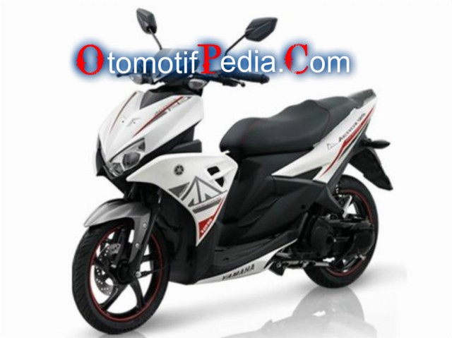 Harga Motor Yamaha Aerox 125 LC Harga Motor Yamaha Aerox 125 LC Terbaru 2017