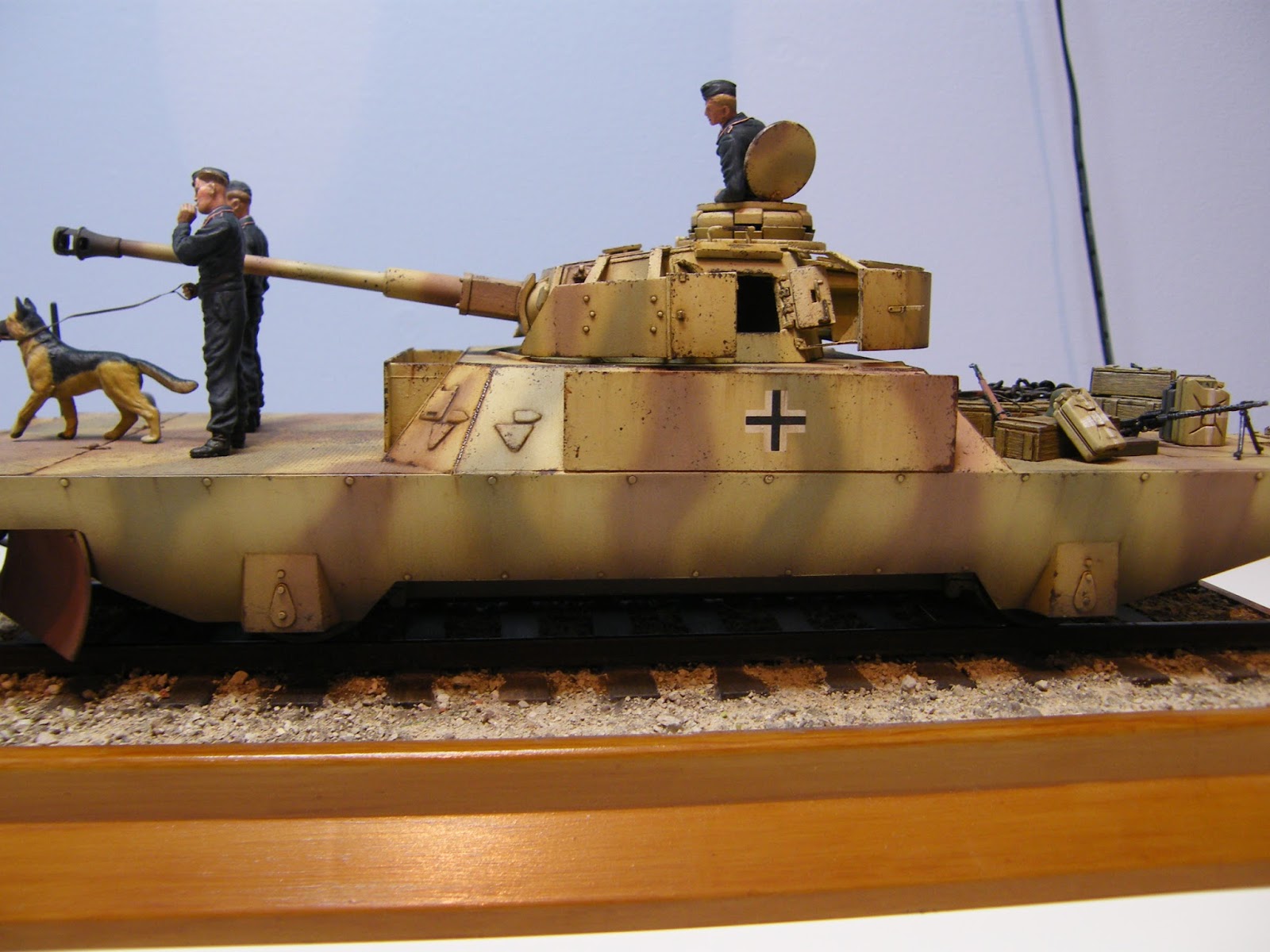 Blue Bear's Scale Models Trumpeter 1/35 Panzerjagerwagen Vol 2