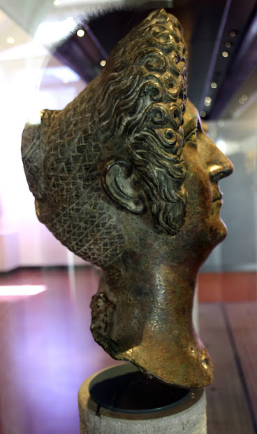 reinette ancient roman hairstyles