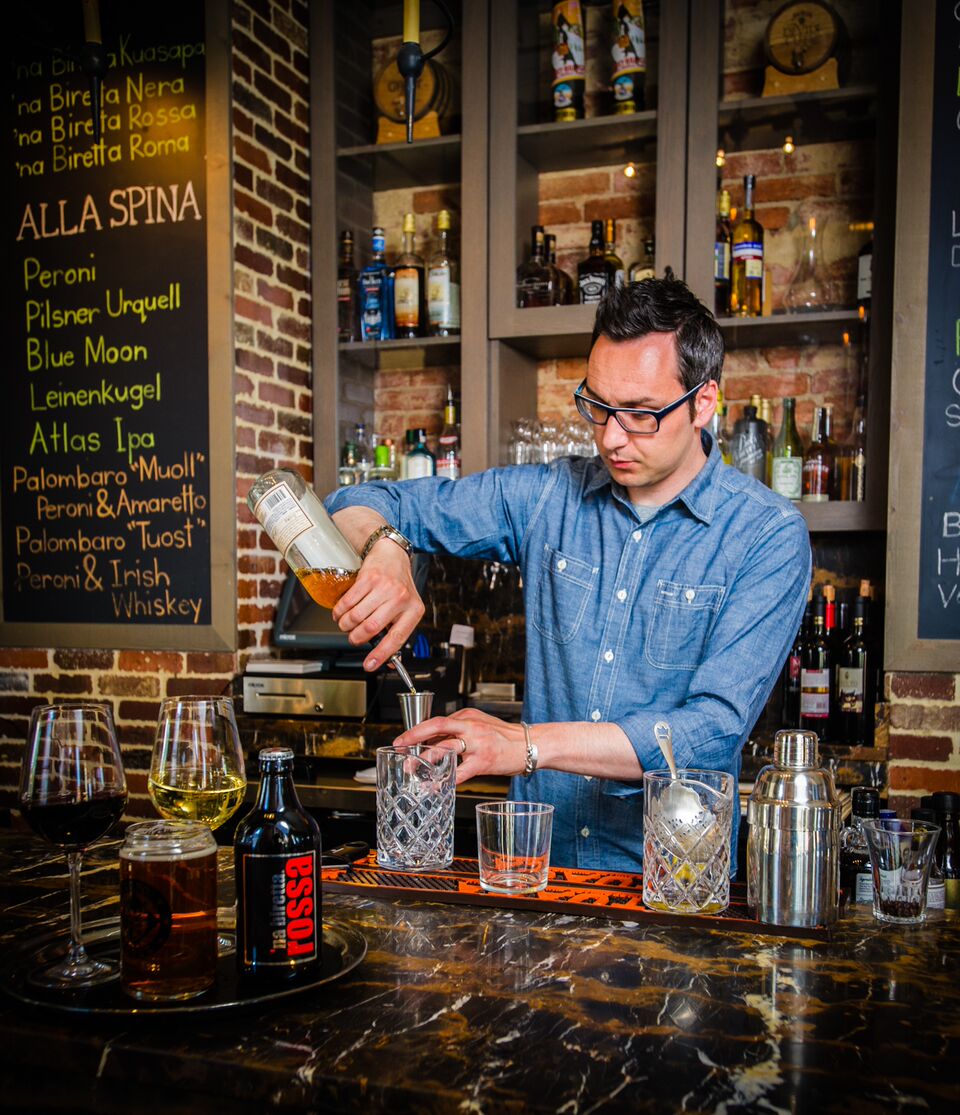 Lupo Verde Debuts an Extended “Aperitivo Hour” and Introduces a New Summer Picnic to Go DC Outlook