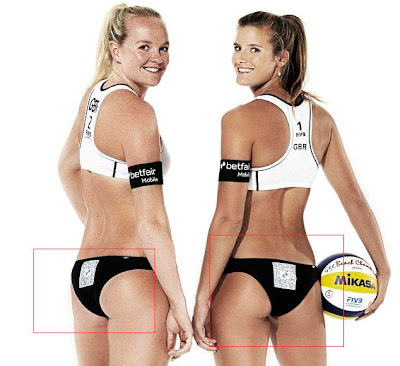 Beach Volleyball Women: Beach Volleyball Women Photos