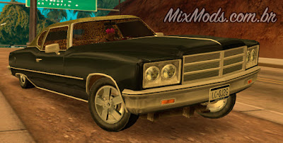 gta sa mod hd vehicles cars carros gta iii tri-pack remaster yardie
