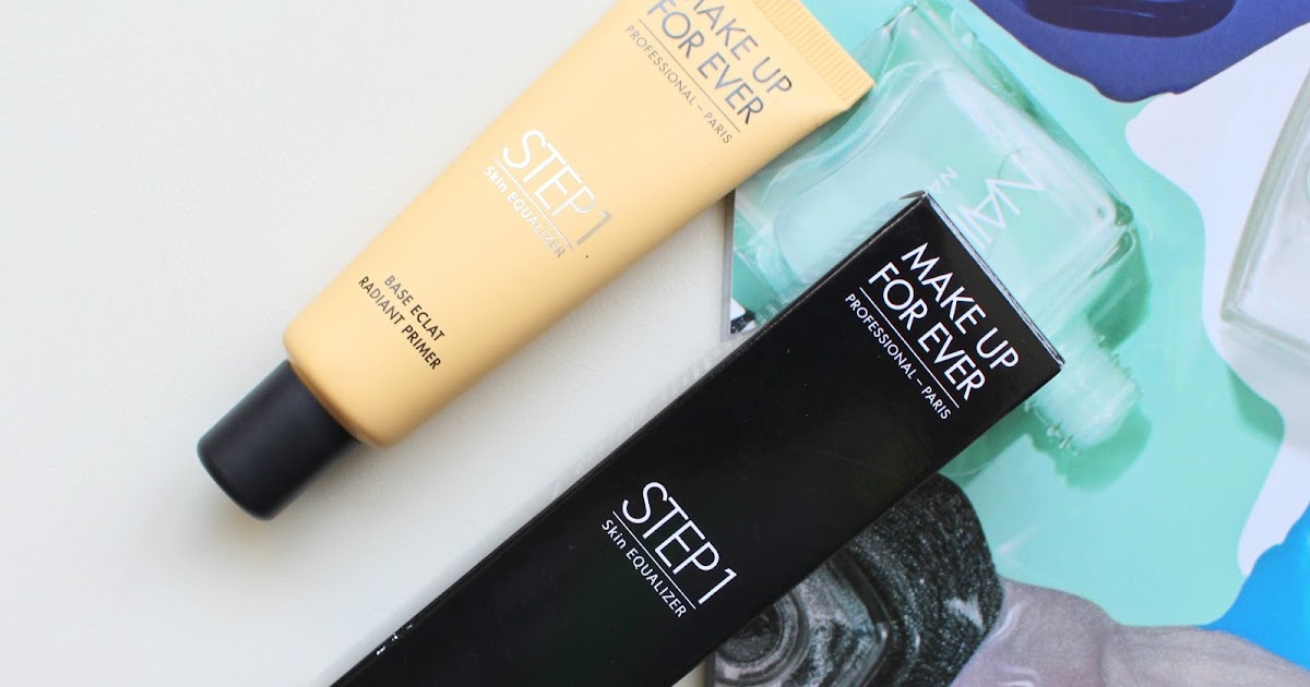 Make up for ever step 1. Make up for ever step 1