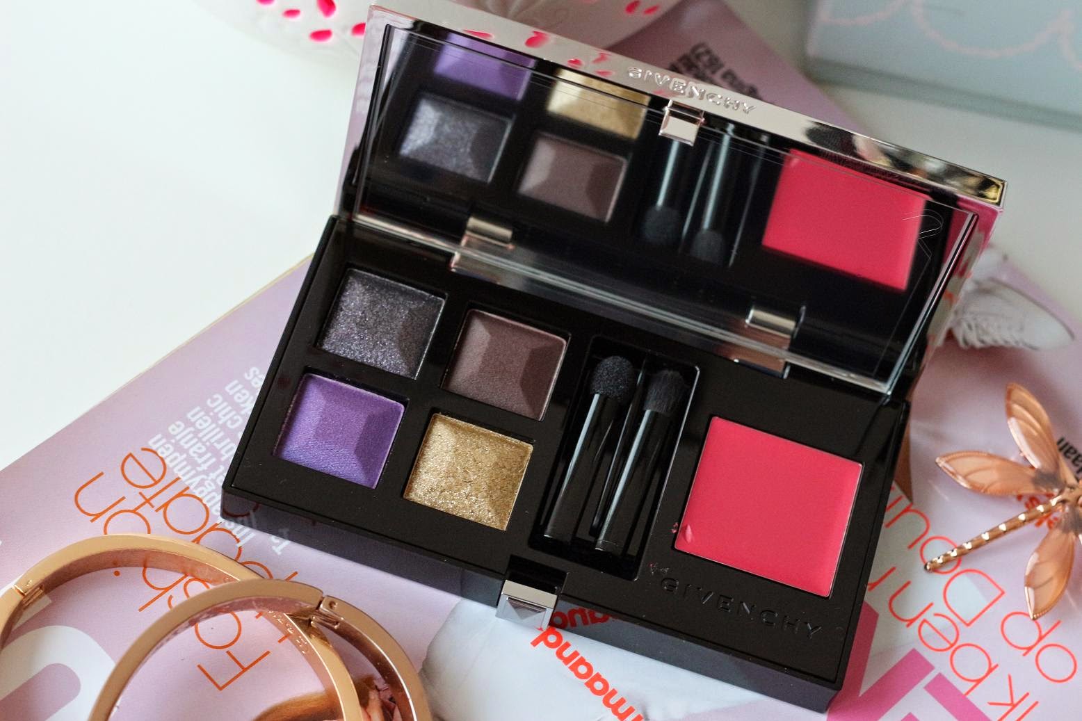 Givenchy Palette Extravagancia