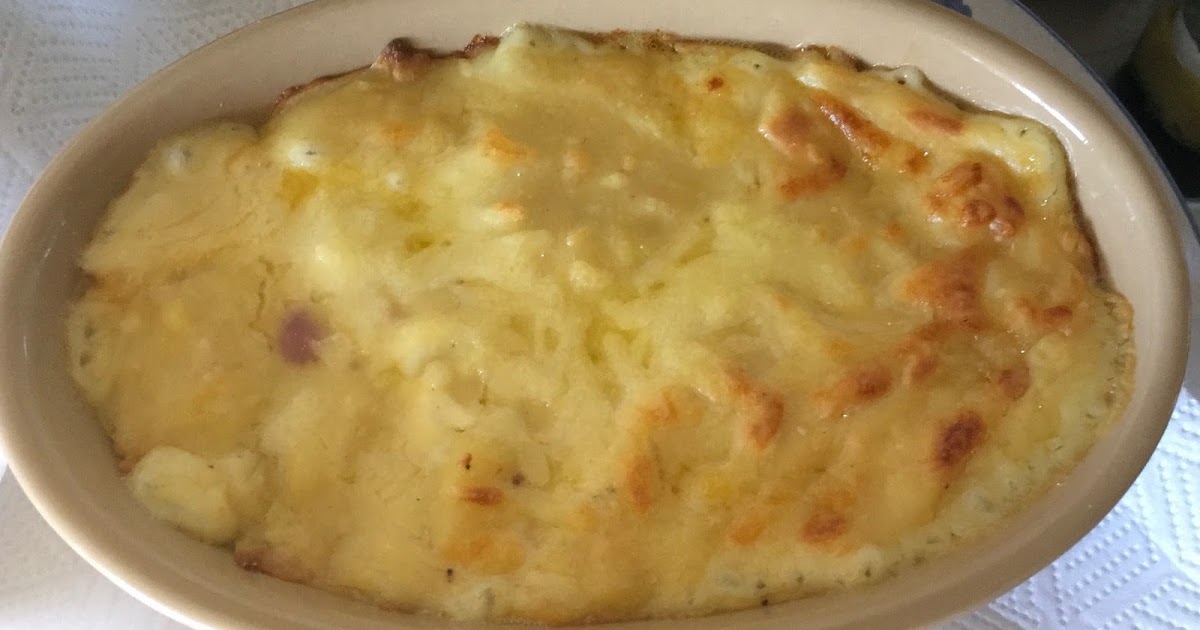 So So Simple Food Best Mac and Cheese with Sweet Potato Thank you