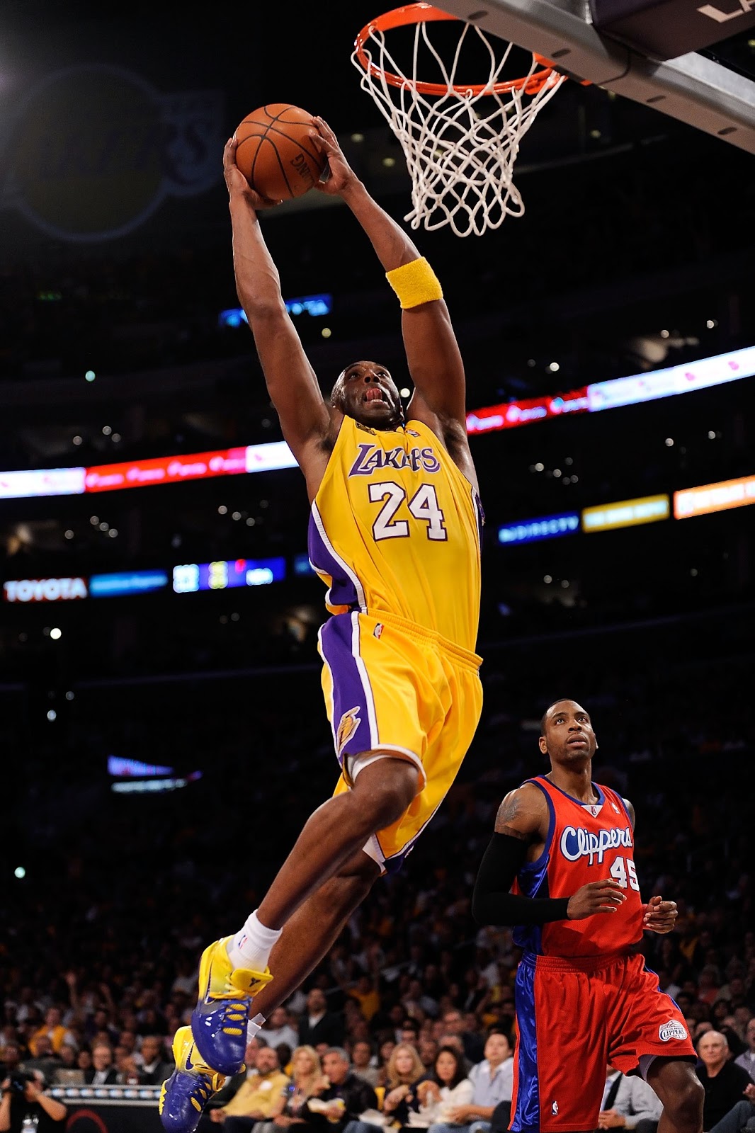 Kobe Bryant decidirá su futuro en el verano ~ Todo Con NBA