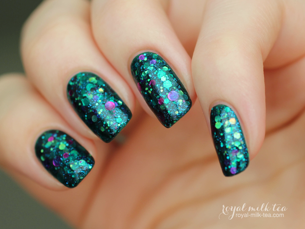 Royal Milk Tea: Femme Fatale: New Releases, Part 1