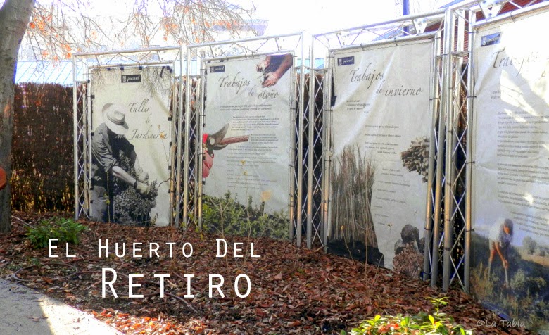 Museo de Jardineros, Retiro de Madrid