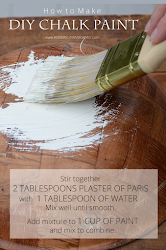 chalk paint furniture diy painting painted tips finish recipe using plus plaster anderson grant projects chalkboard andersonandgrant mix wax wood