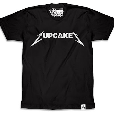 Johnny Cupcakes Designer Con 2018 Exclusive T-Shirt Collection