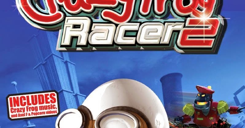 crazy frog racer 2 game download