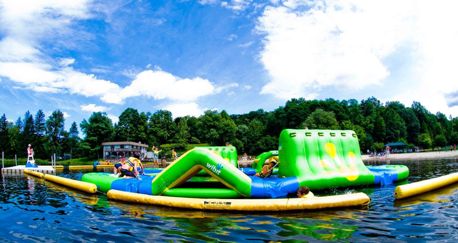 Park Commission Offers Close to Home Holiday Fun at Sunrise Lake