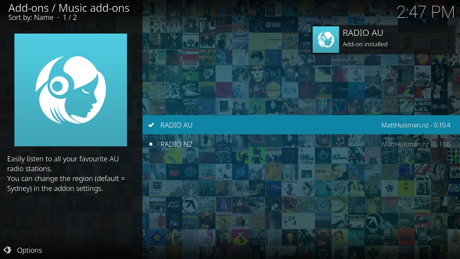 how to remove all addons enabled message kodi how to remove all addons enabled message kodi