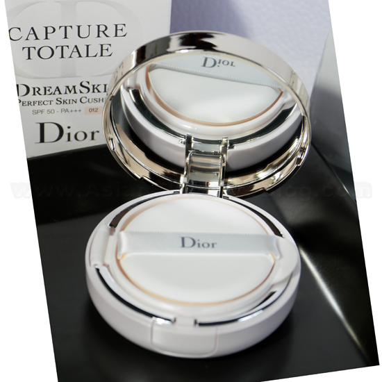 My Asian Skincare Story Dior Capture Totale Dreamskin Perfect Skin Cushion Spf50 Pa