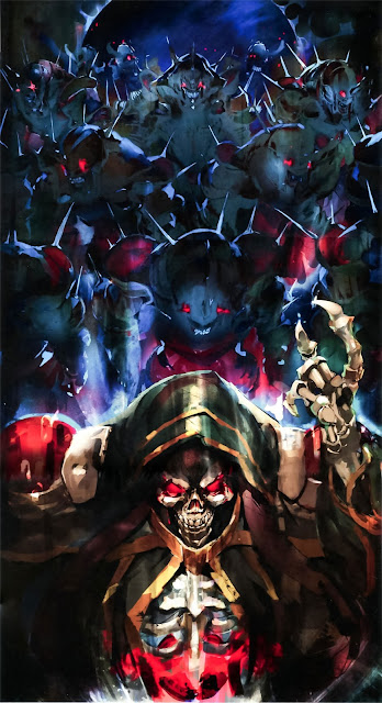 Skythewood Translations: Overlord Volume 6 Intermission