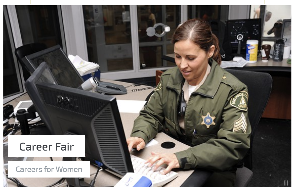 HemetEyeNews Hiring Opportunity Riverside County Sheriff's