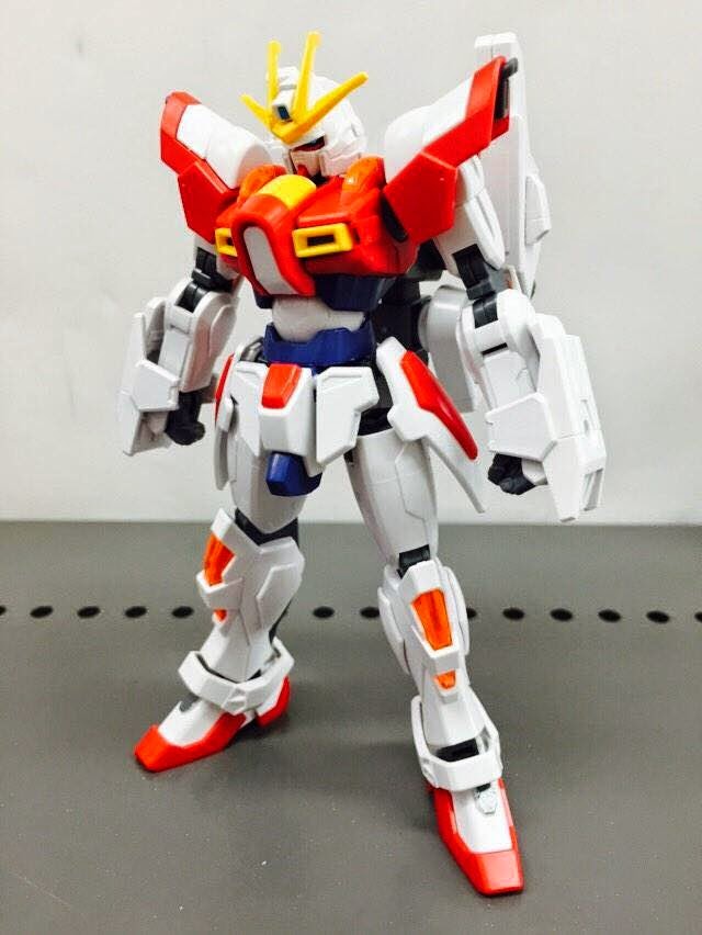 GUNDAM GUY HGBC 1/144 EzARMS New Images & Release Info [Updated 11