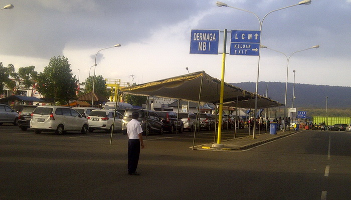 Arus Balik Pemudik Baru 20 Persen Masuk ke Pulau Bali