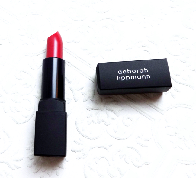 Deborah Lippmann Sexy Back lipstick