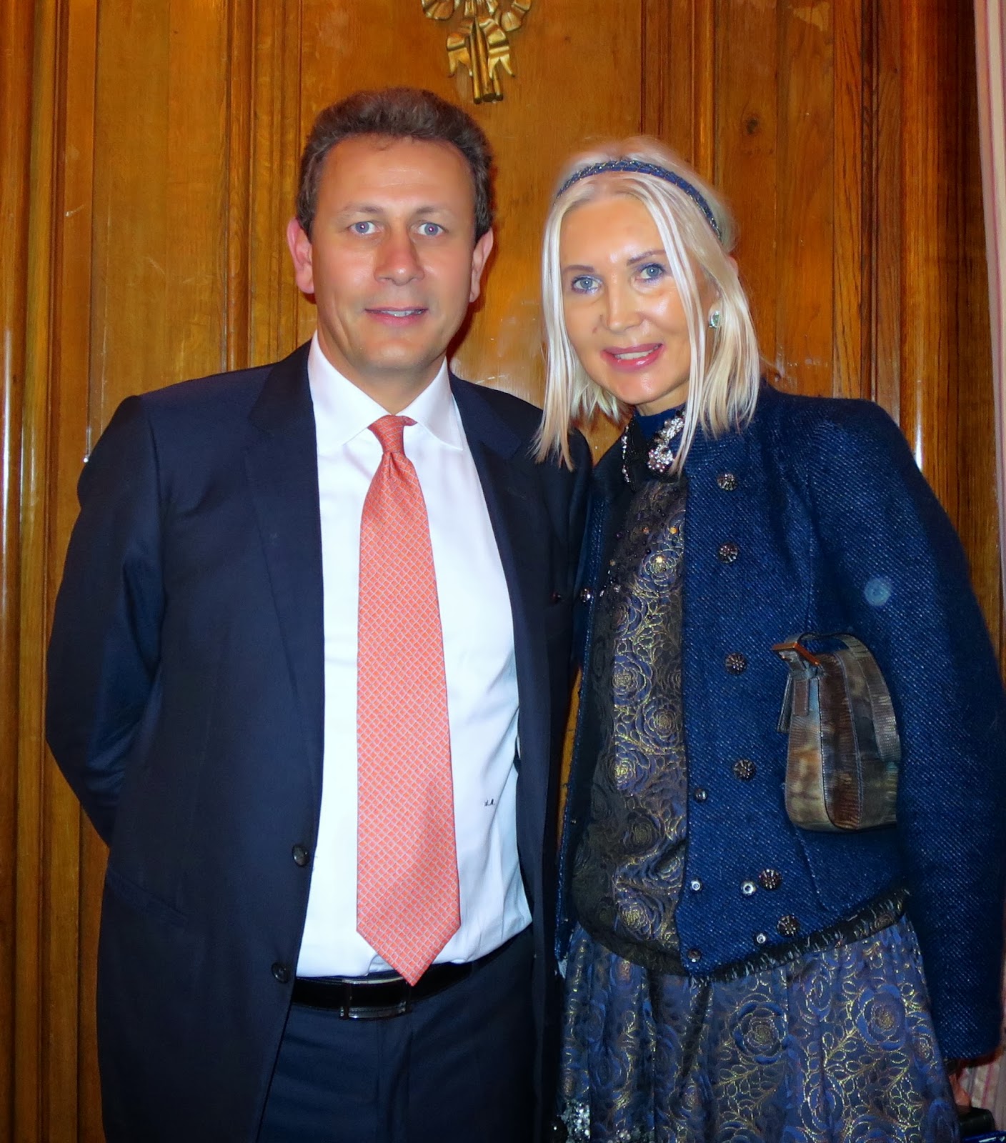 INTERNATIONAL LUXURY CONSULTING: WINE & BUSINESS CLUB … ALAIN MARTY ...