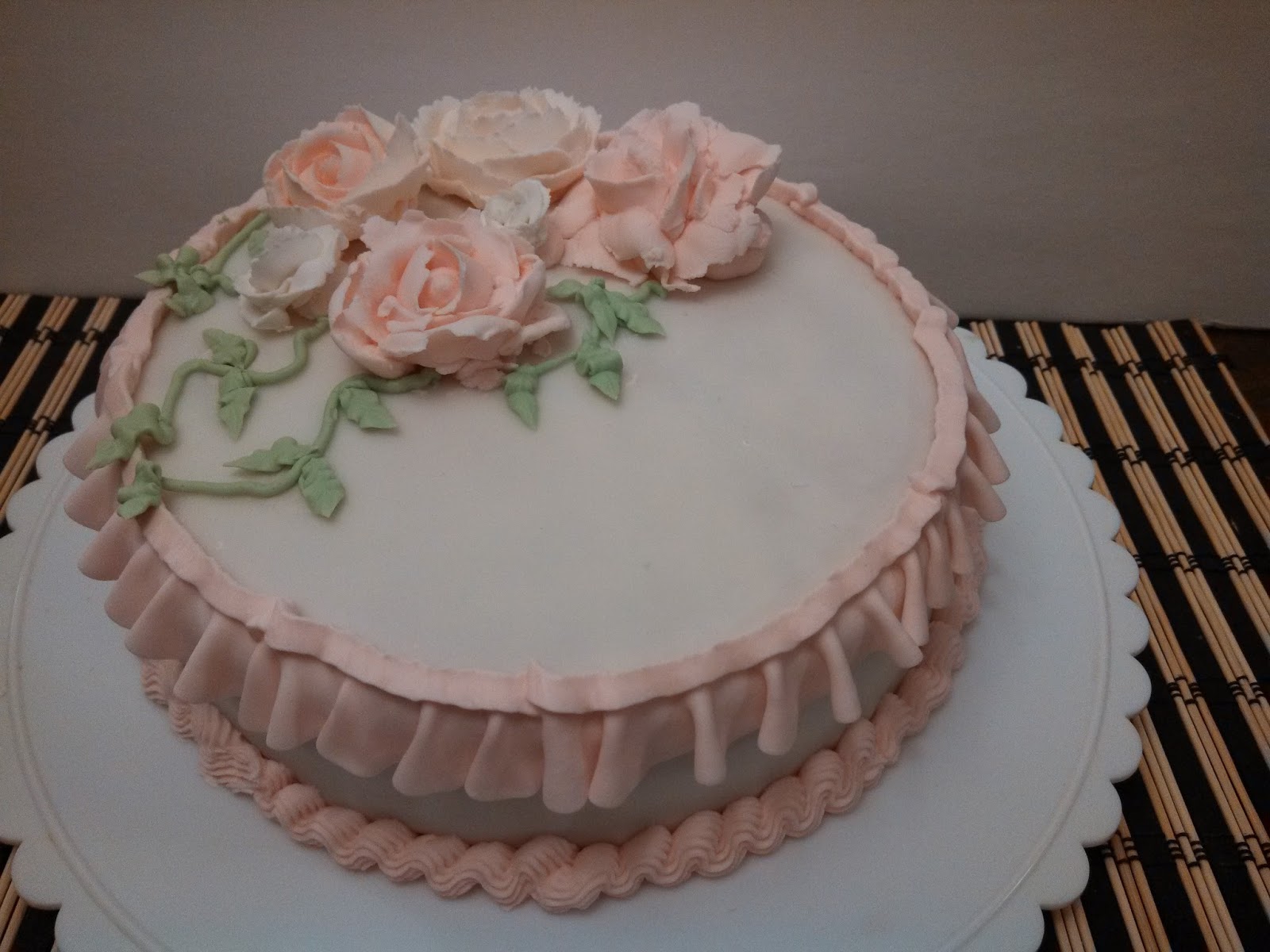 Grandma Bonnie's Closet: Cake Decorating Made Easy With ...