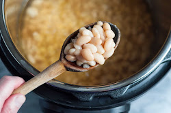 beans pressure cooker soak navy cooking dried recipes recipe fast pot instant cook cooked everywhere lectin canned foods substitutions healthy
