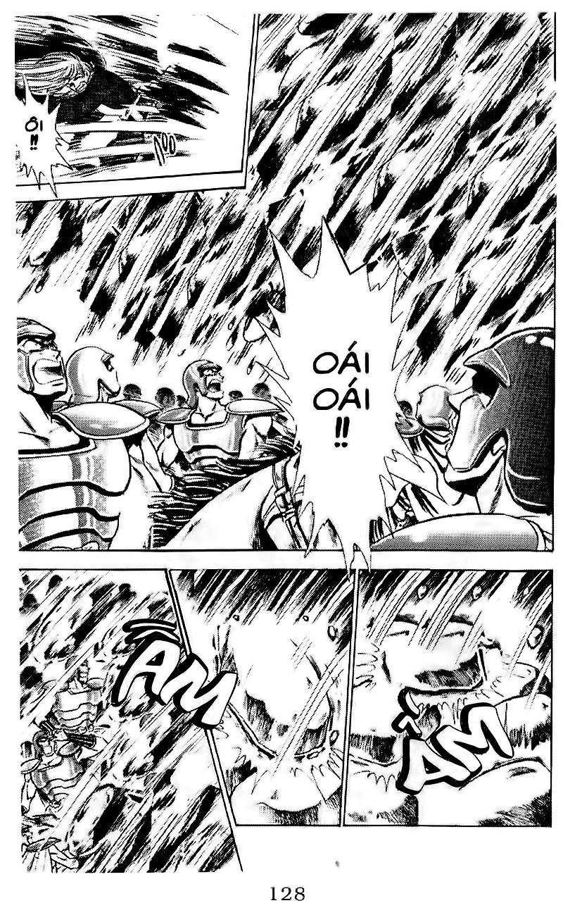 Truyền Thuyết Bá Vương chap 94