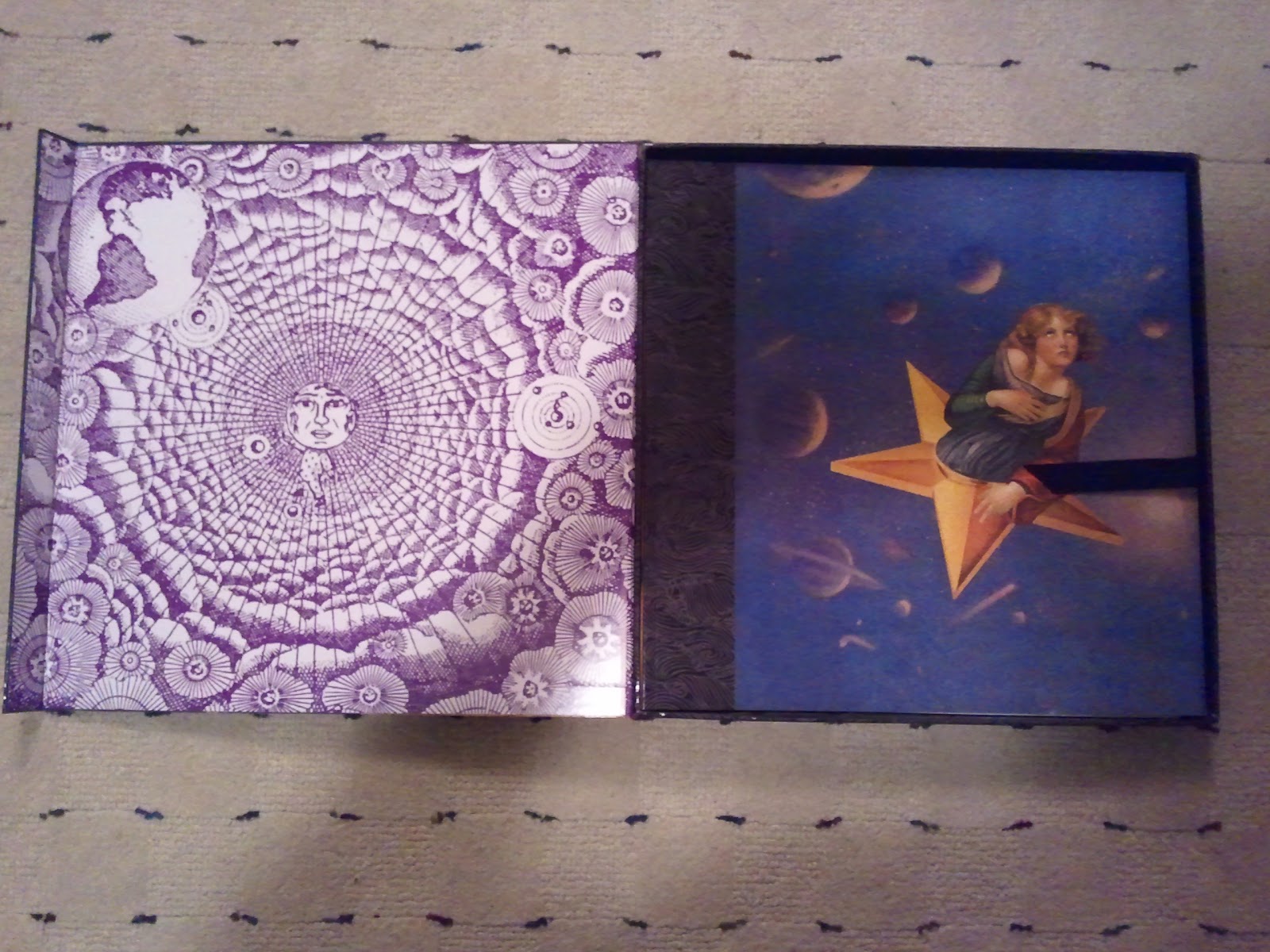 Junk Food For Thought Review The Smashing Pumpkins/ Mellon Collie and