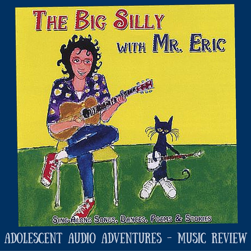 Adolescent Audio Adventures Music Review The Big Silly