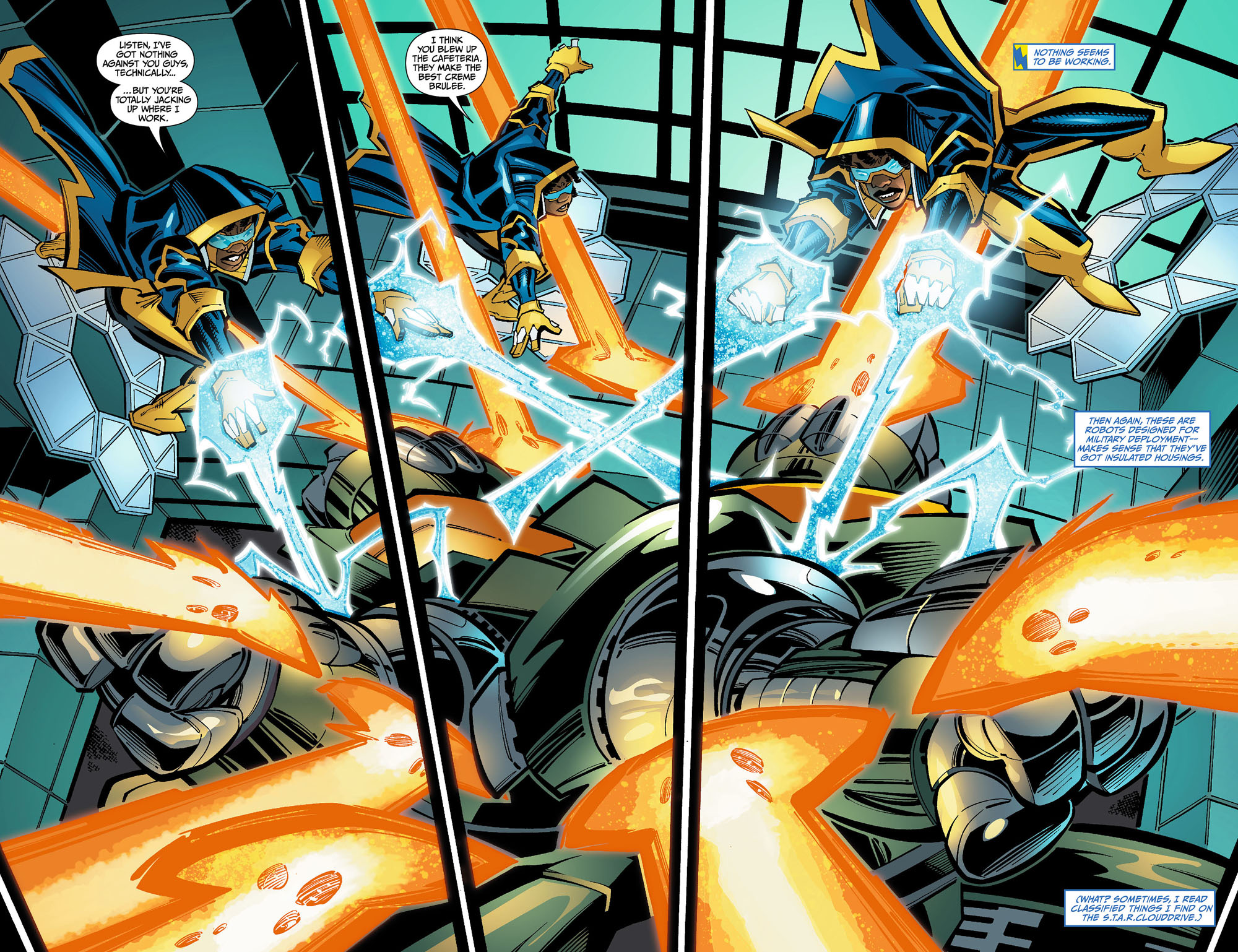 Static Shock chapter 7 page 10