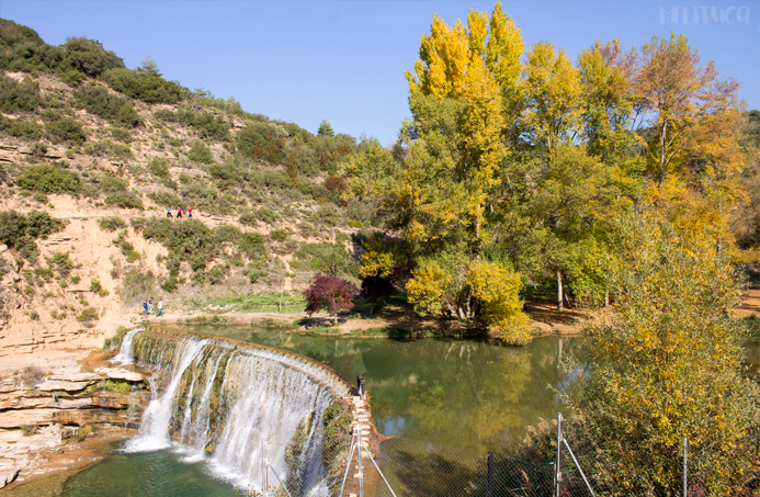Excursioneando Alquézar