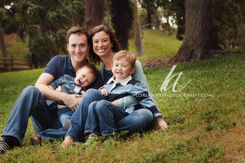 LORI ANNE PHOTOGRAPHY C Family {Lutz Family Photographer}