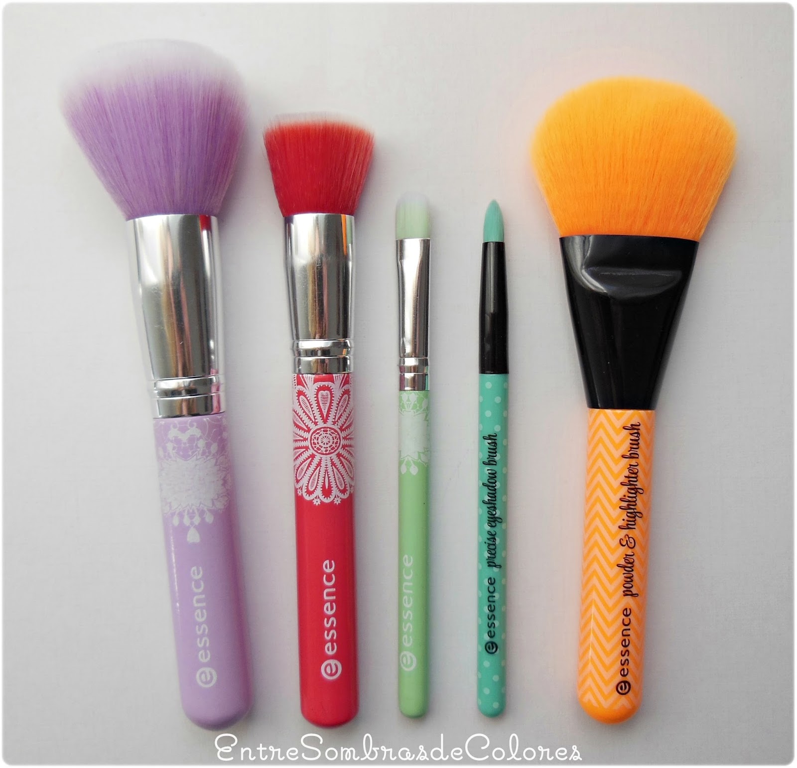 Essence Cosmetics Brochas Maquillaje Essence Shop Essence Makeup