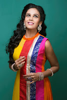 Actress Chandini Sizzling Photoshoot