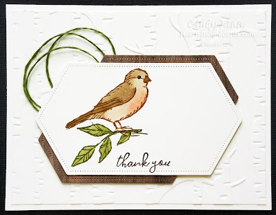 Heart's Delight Cards, 2019 AC Sneak Peek, Free As A Bird, Stampin' Up!