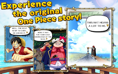 One Piece Treasure Cruise V3.0.0 MOD APK+DATA