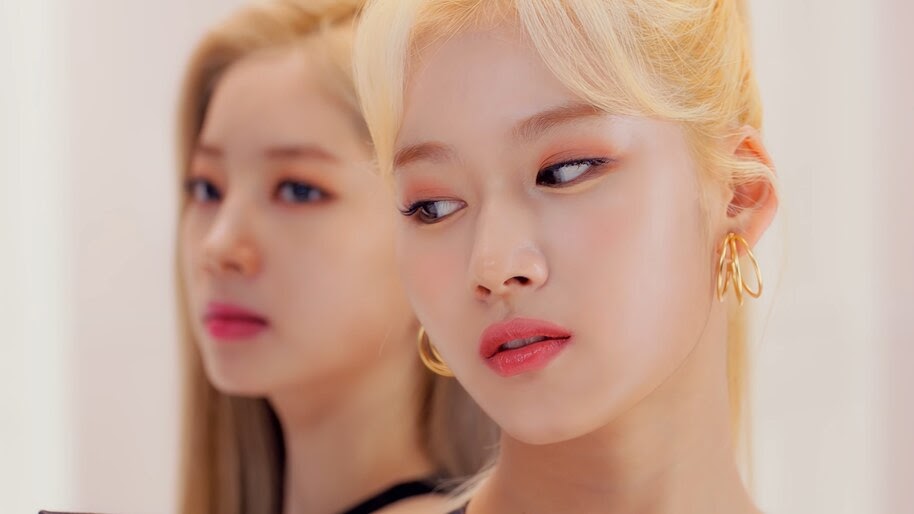 Sana, Dahyun, TWICE, Fake and True, 4K, #4.1295