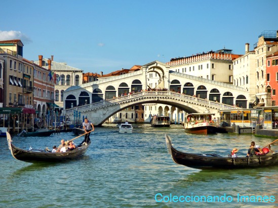 Paseo en vaporetto por el Gran Canal de Venecia