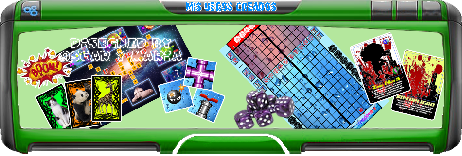 Misjuegoscreados