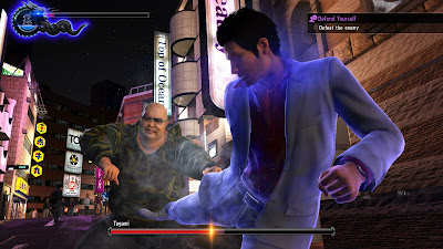 Yakuza 6 The Song of Life Game Screenshot 6