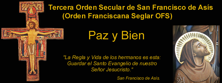 Tercera Orden Franciscana Seglar