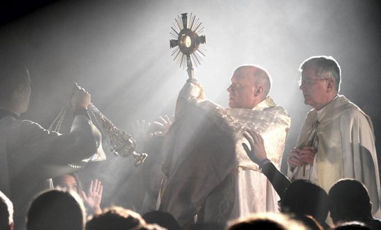 Fr. Mark Rutherford - A Conversion Story & Teen Talk - IHM National ...