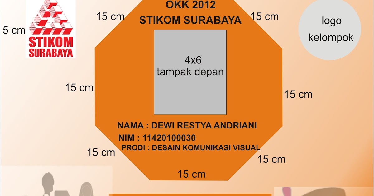 Logo Stikom Surabaya : Sekolah Tinggi Teknologi Bandung - Institut