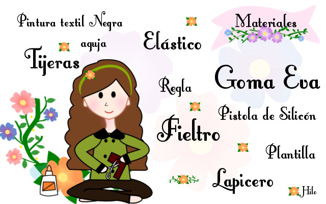 Cómo hacer una funda para tablet con goma eva y fieltro