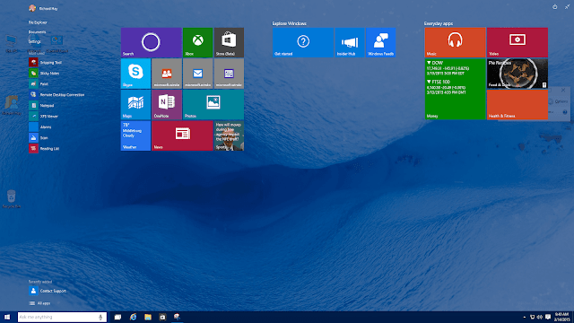 Windows 10 X64 8in1 Build 1809 Oktober 2017 Terbaru Full ISO