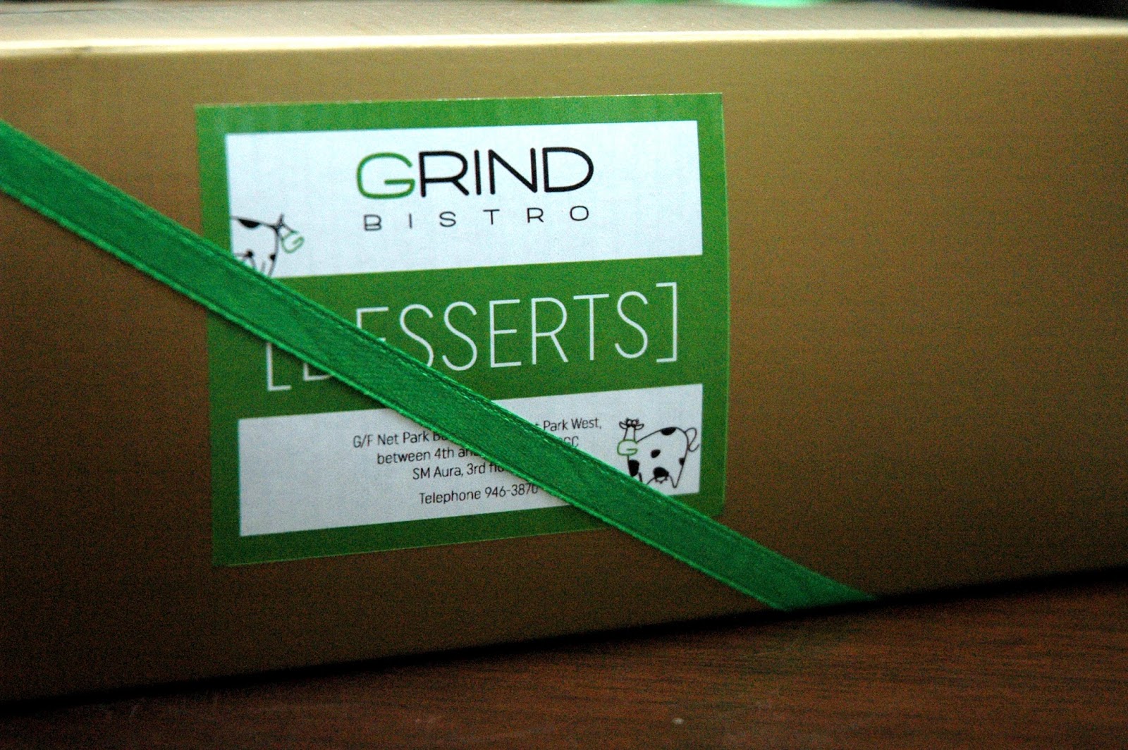 DUDE FOR FOOD Sweet Indulgence at The Grind Bistro + Cafe