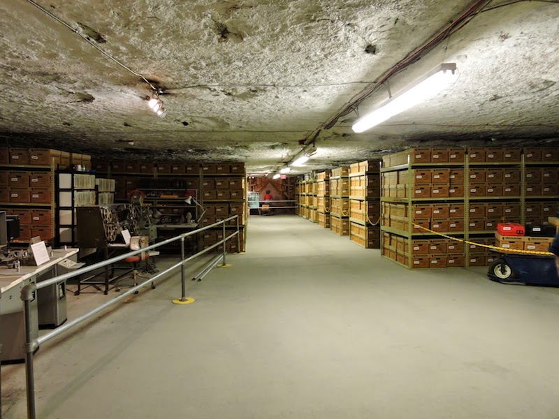 mnkcusa Salt Mine in Kansas