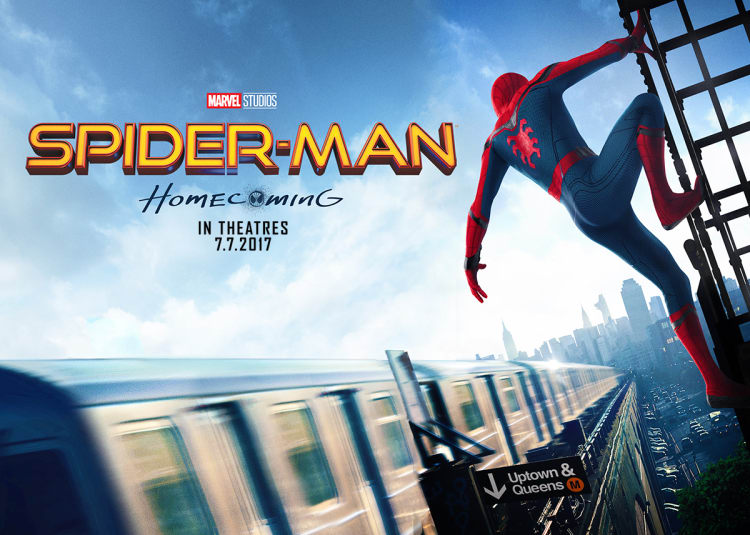 Blog de un estudiante de Historia: Reseña: Spider-man: Homecoming