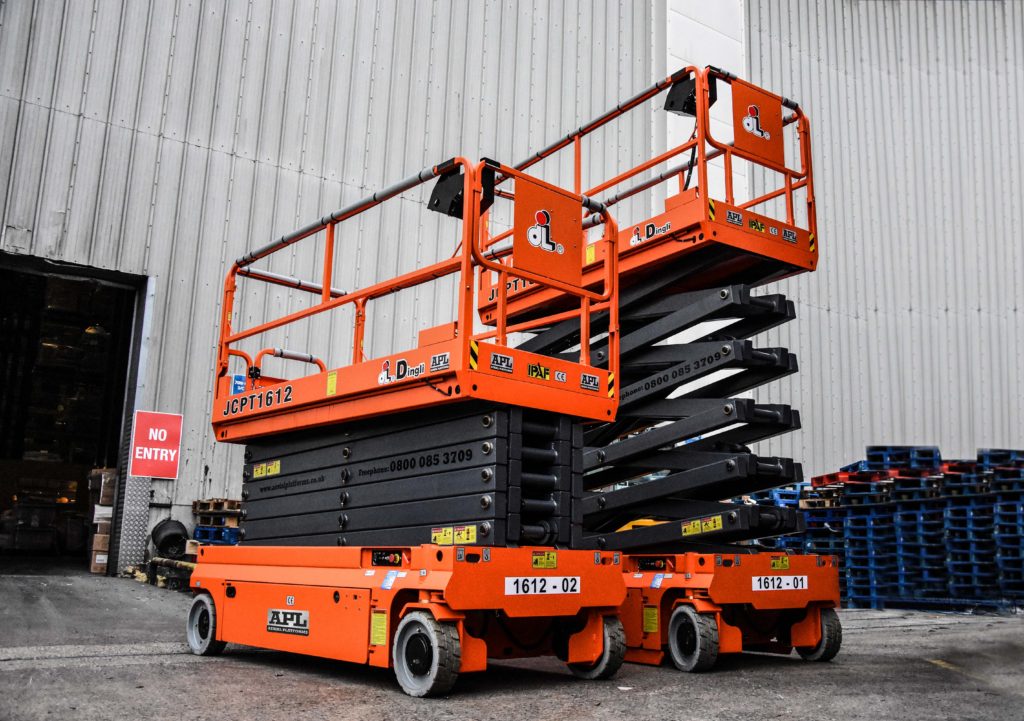What Is a Scissor Lift? EVERYTHING You Need to Know