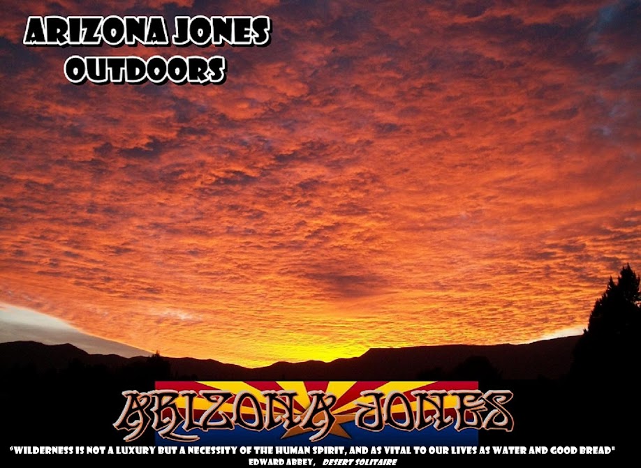 Arizona Jones Outdoor